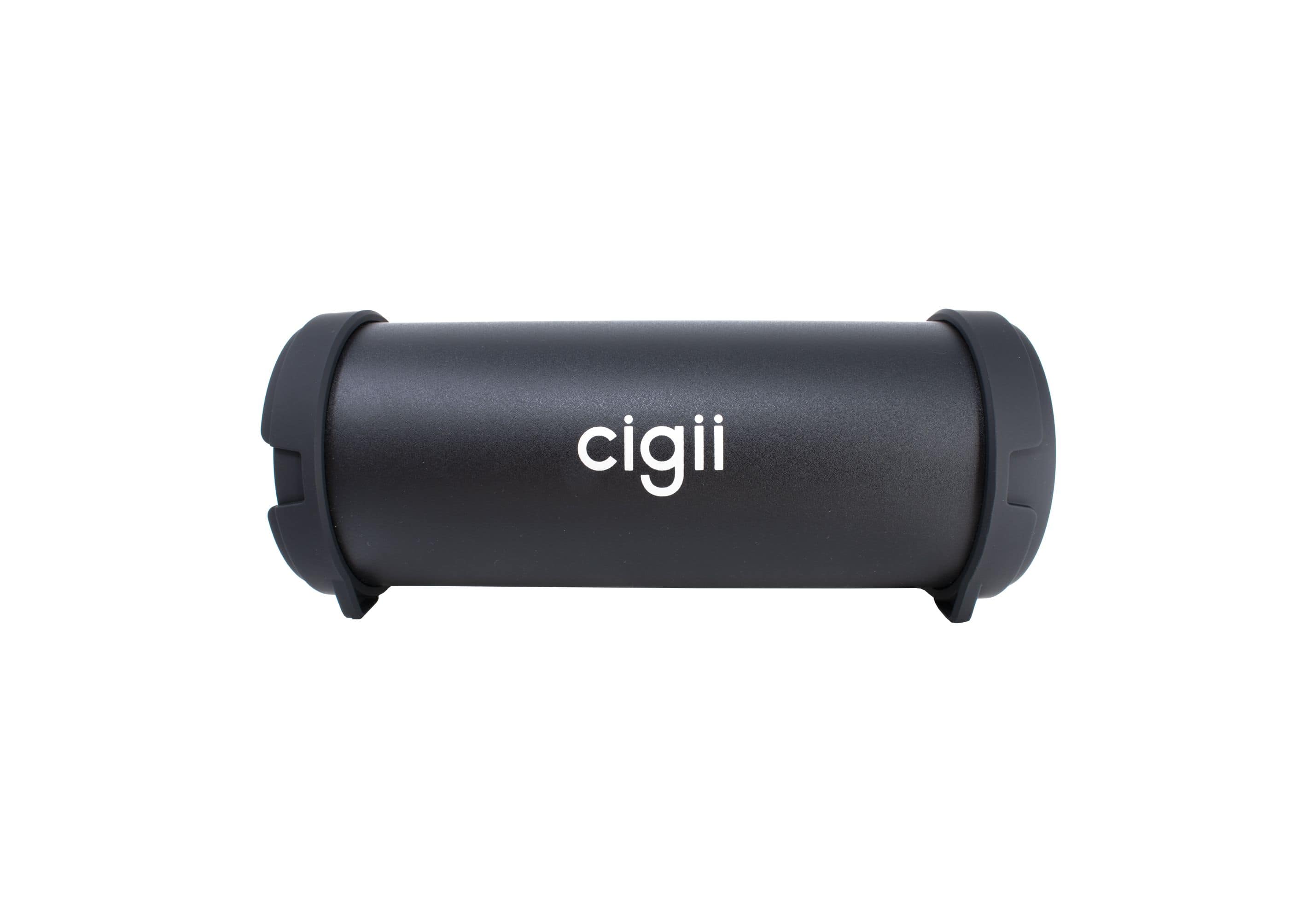 Medium Cigii Wireless Speaker Black