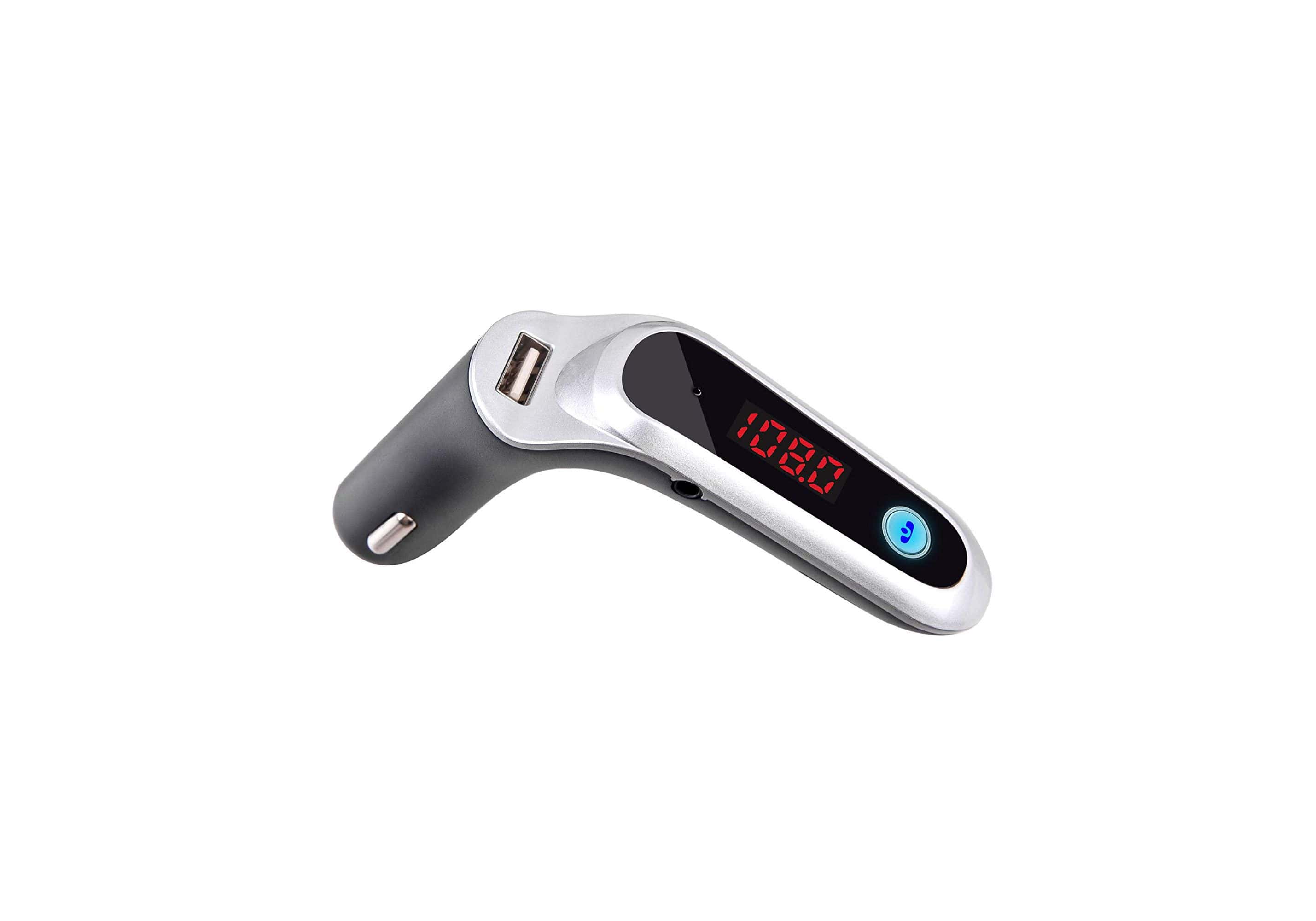 Bluetooth Car FM Transmitter