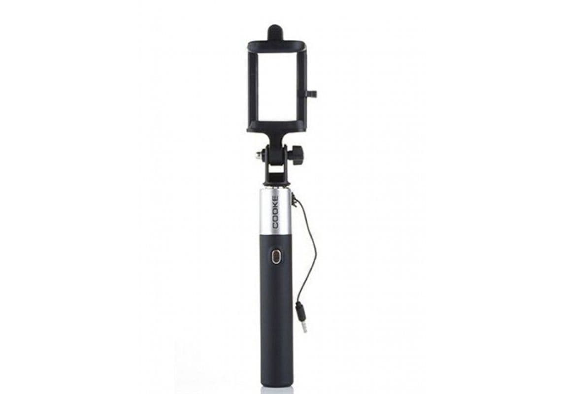 Cooke Bluetooth wireless selfie stick