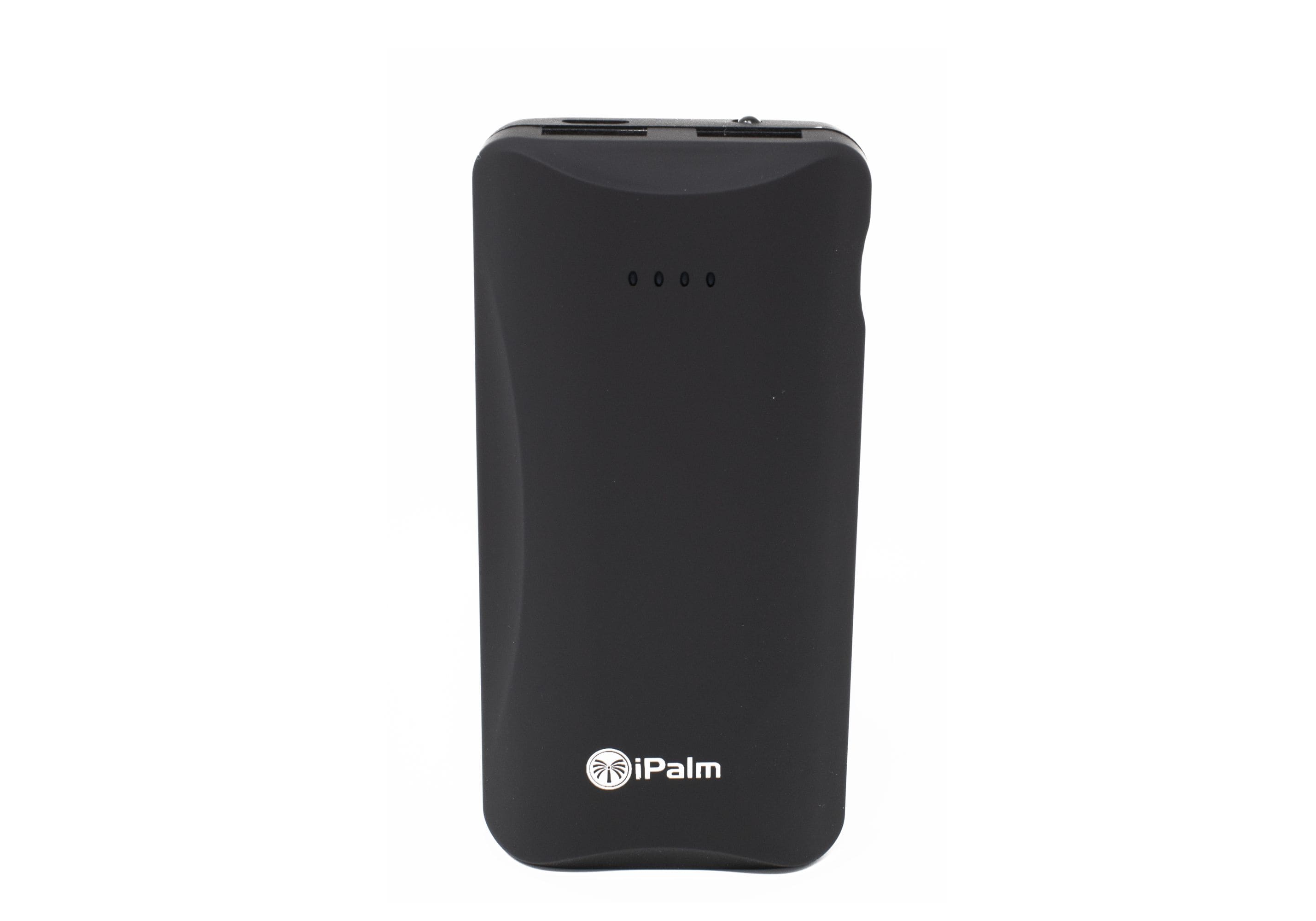 iPalm 5000 MaH power bank- Black