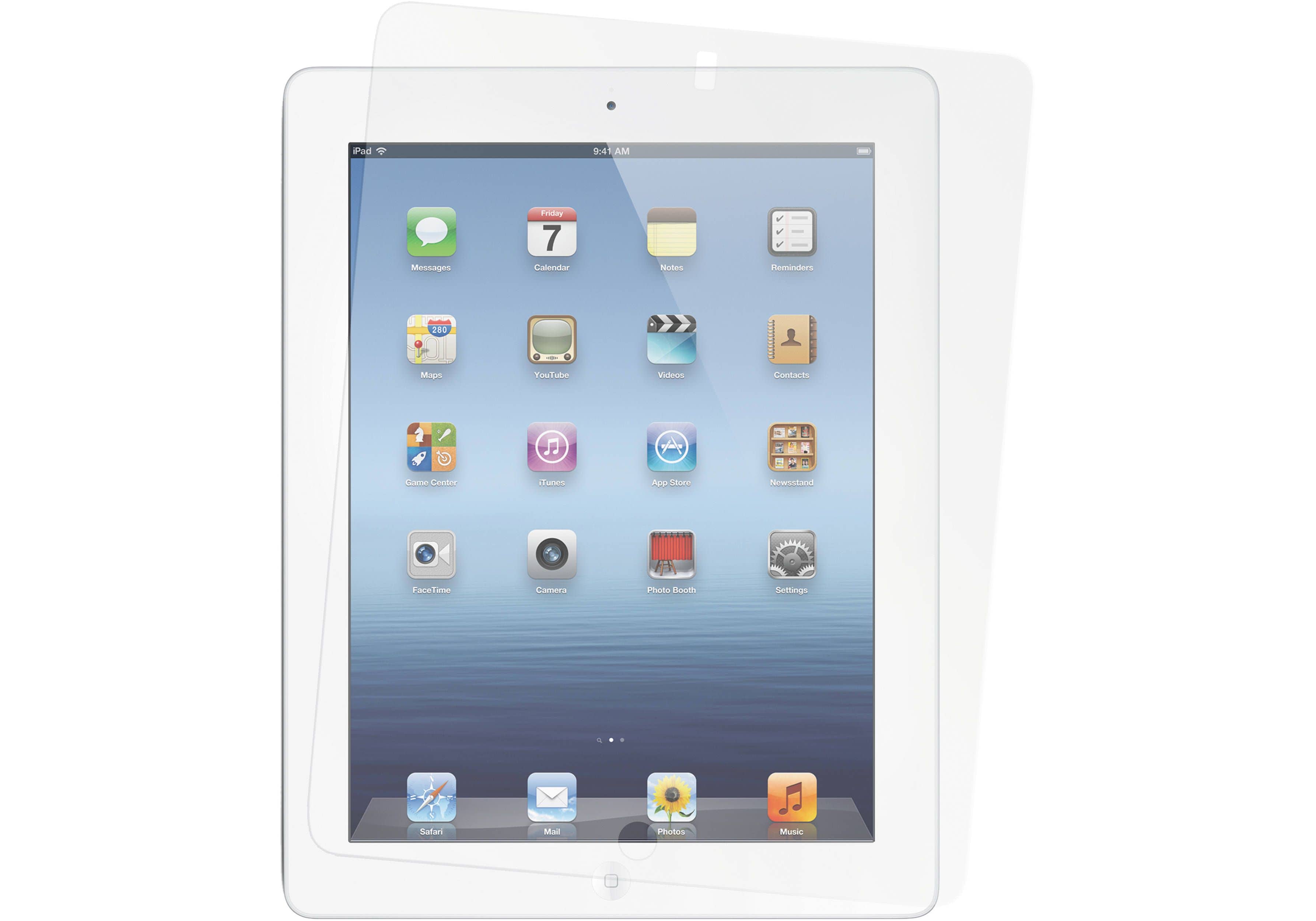 Ipad 2 Screen Protector