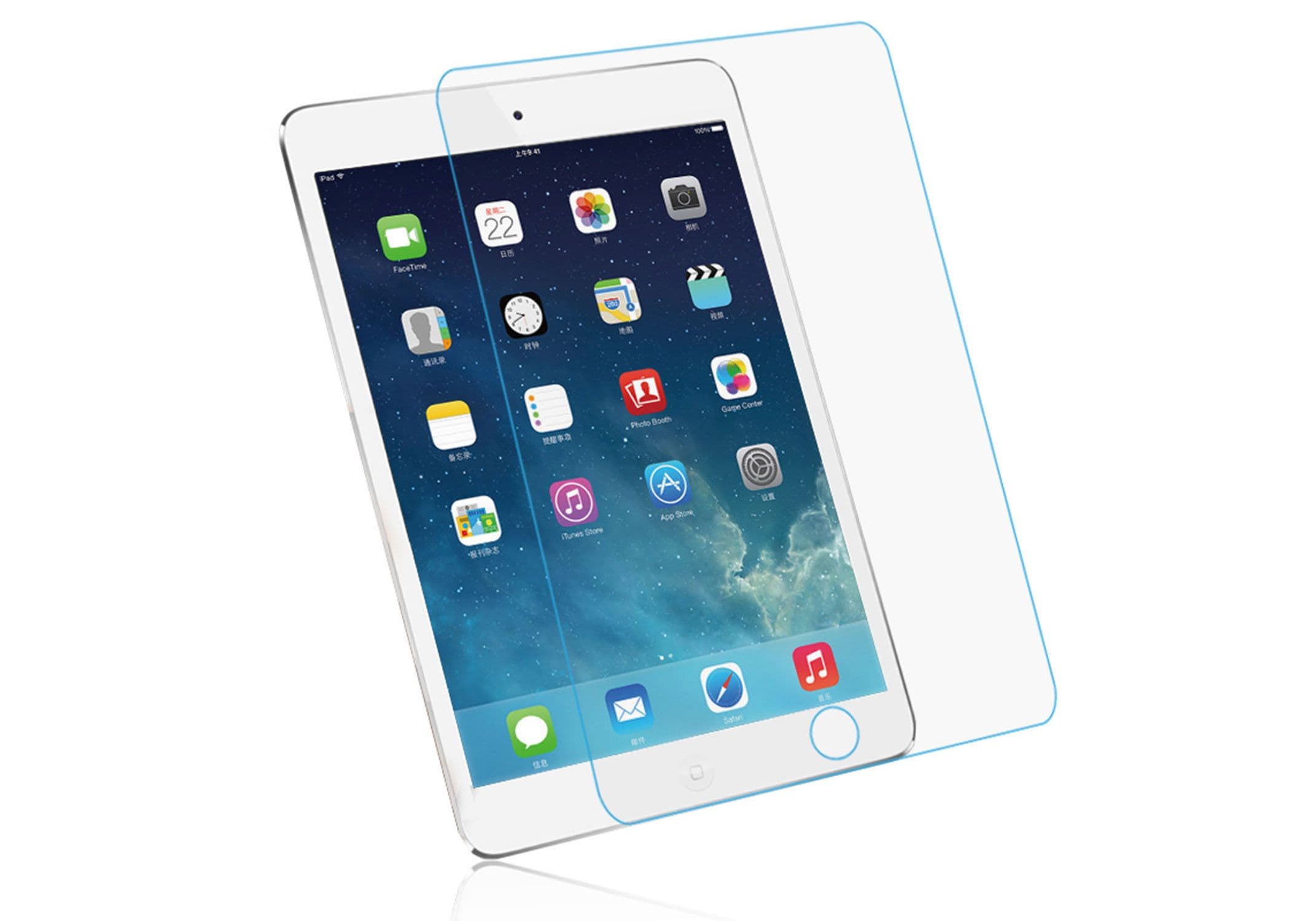 Ipad 4 Mini Screen Protector