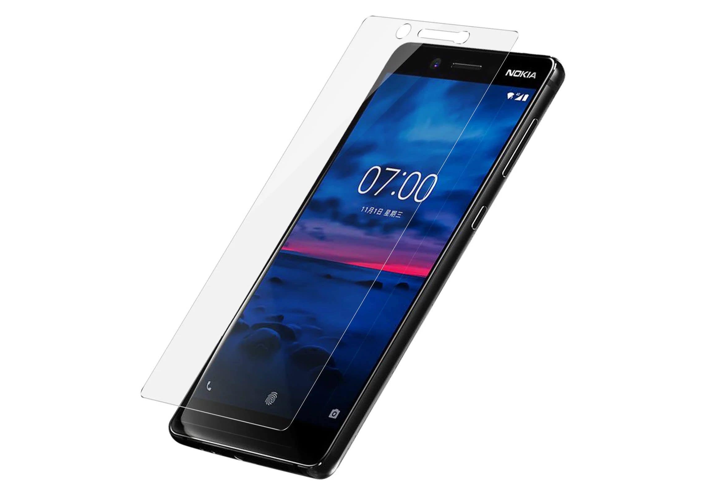 Nokia 7 Plus Screen Protector