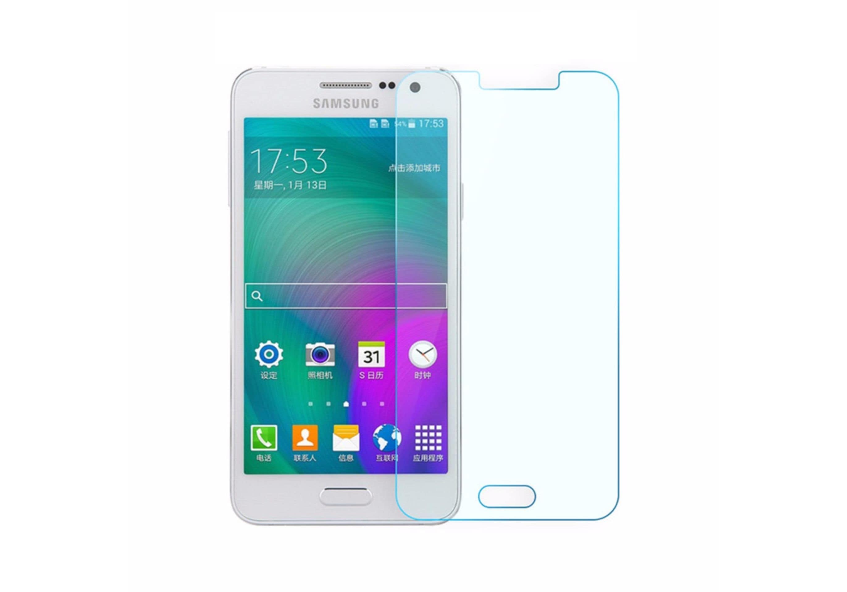 Samsung Galaxy A3 Screen Protector