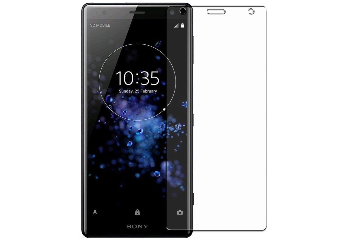 Sony SE XZ Screen Protector