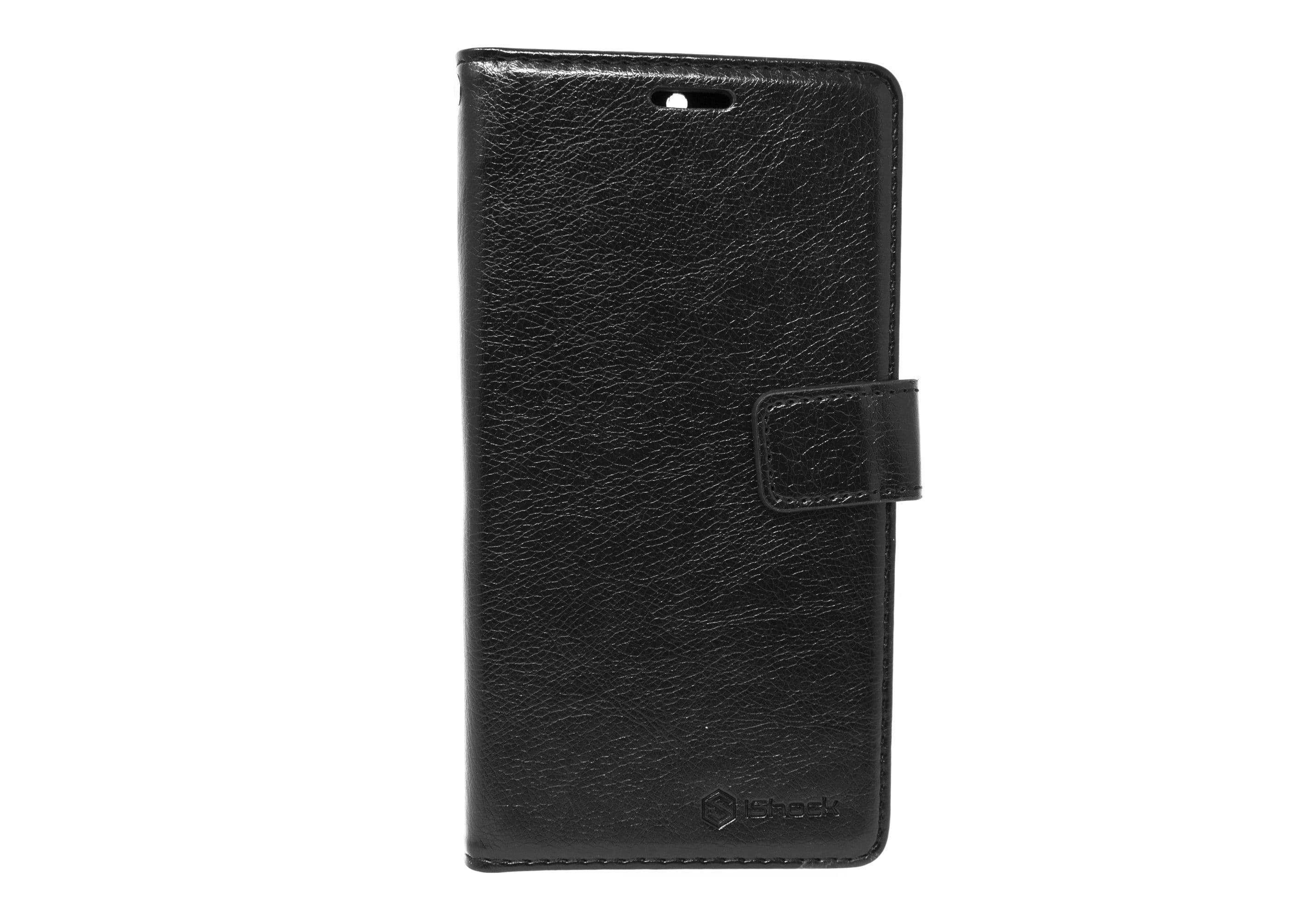 Nokia N6 iShock Book Black Case