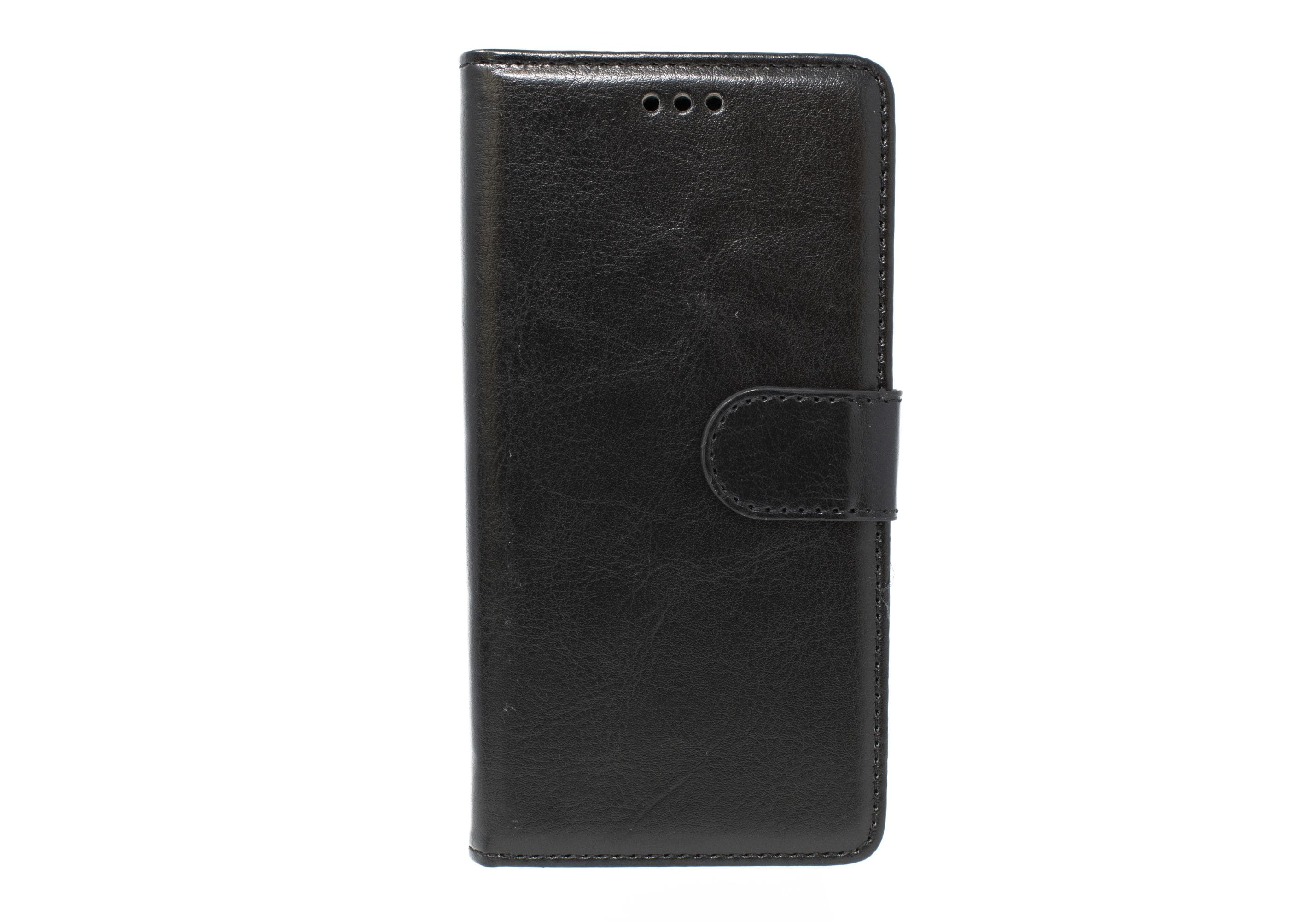 Nokia 3 Book Black Case