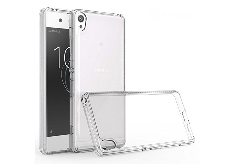 Sony Xperia L1 Thin TPU Gel - Clear